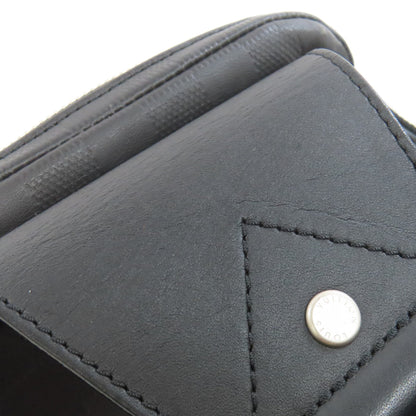 LOUIS VUITTON ルイヴィトン N41720 アヴェニュー・スリング ボディバッグ ダミエアンフィニ メンズ 中古