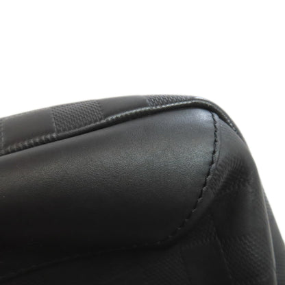 LOUIS VUITTON ルイヴィトン N41720 アヴェニュー・スリング ボディバッグ ダミエアンフィニ メンズ 中古