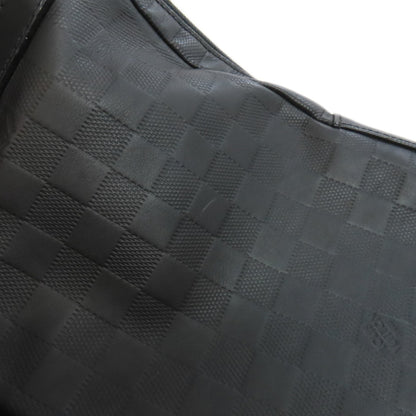 LOUIS VUITTON ルイヴィトン N41720 アヴェニュー・スリング ボディバッグ ダミエアンフィニ メンズ 中古