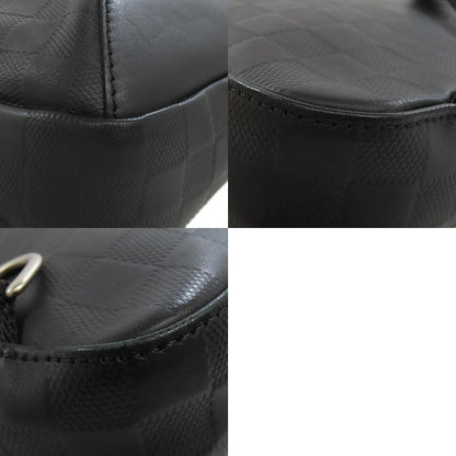 LOUIS VUITTON ルイヴィトン N41720 アヴェニュー・スリング ボディバッグ ダミエアンフィニ メンズ 中古