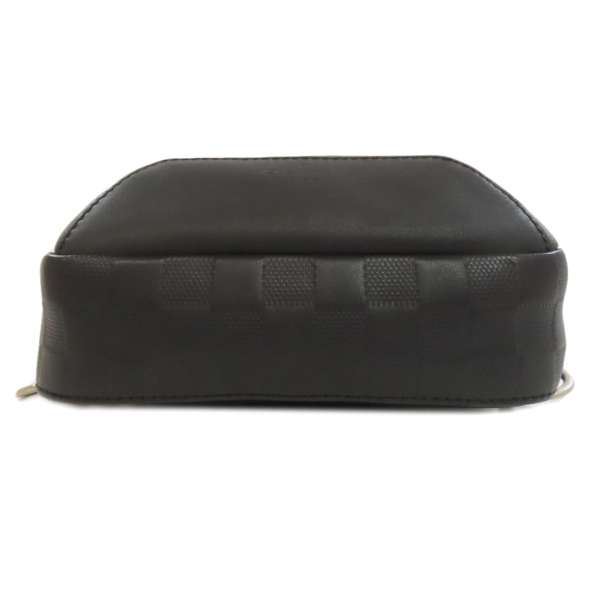LOUIS VUITTON ルイヴィトン N41720 アヴェニュー・スリング ボディバッグ ダミエアンフィニ メンズ 中古