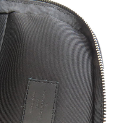 LOUIS VUITTON ルイヴィトン N41720 アヴェニュー・スリング ボディバッグ ダミエアンフィニ メンズ 中古