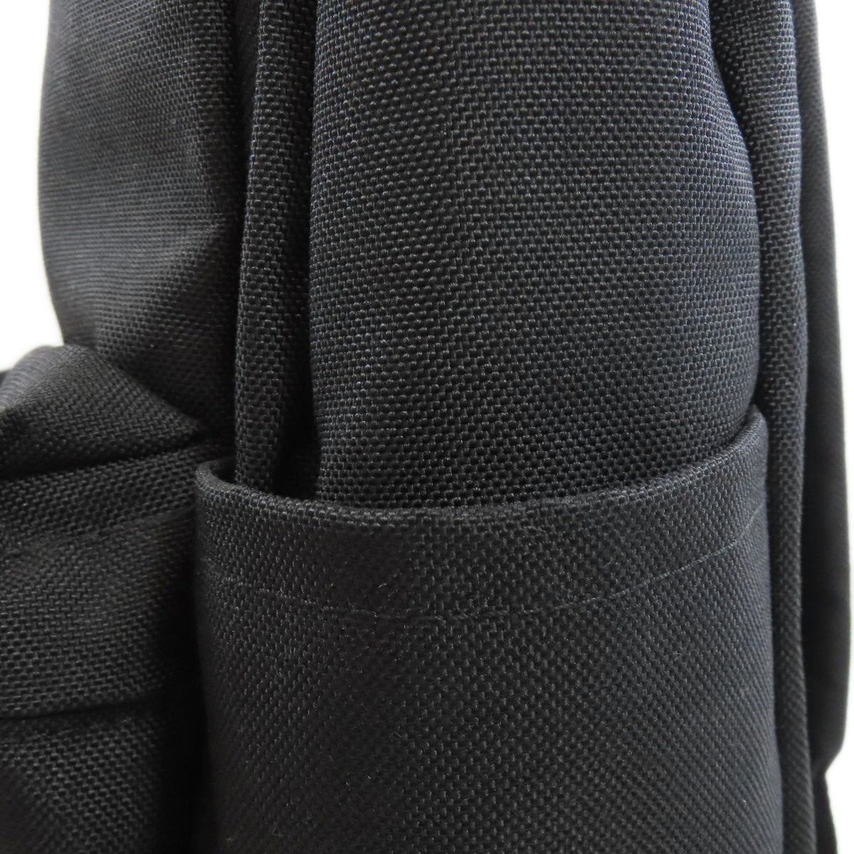 SELECT BAG セレクトバッグ オフホワイト リュック・デイパック キャンバス レディース 中古