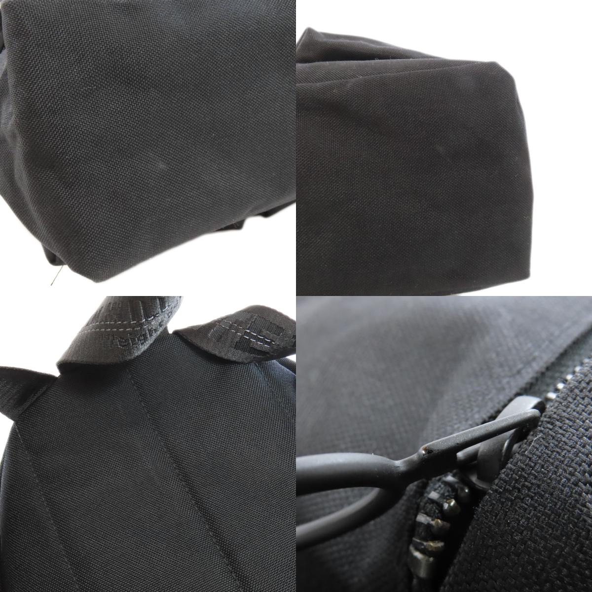 SELECT BAG セレクトバッグ オフホワイト リュック・デイパック キャンバス レディース 中古