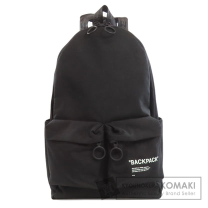 SELECT BAG セレクトバッグ オフホワイト リュック・デイパック キャンバス レディース 中古