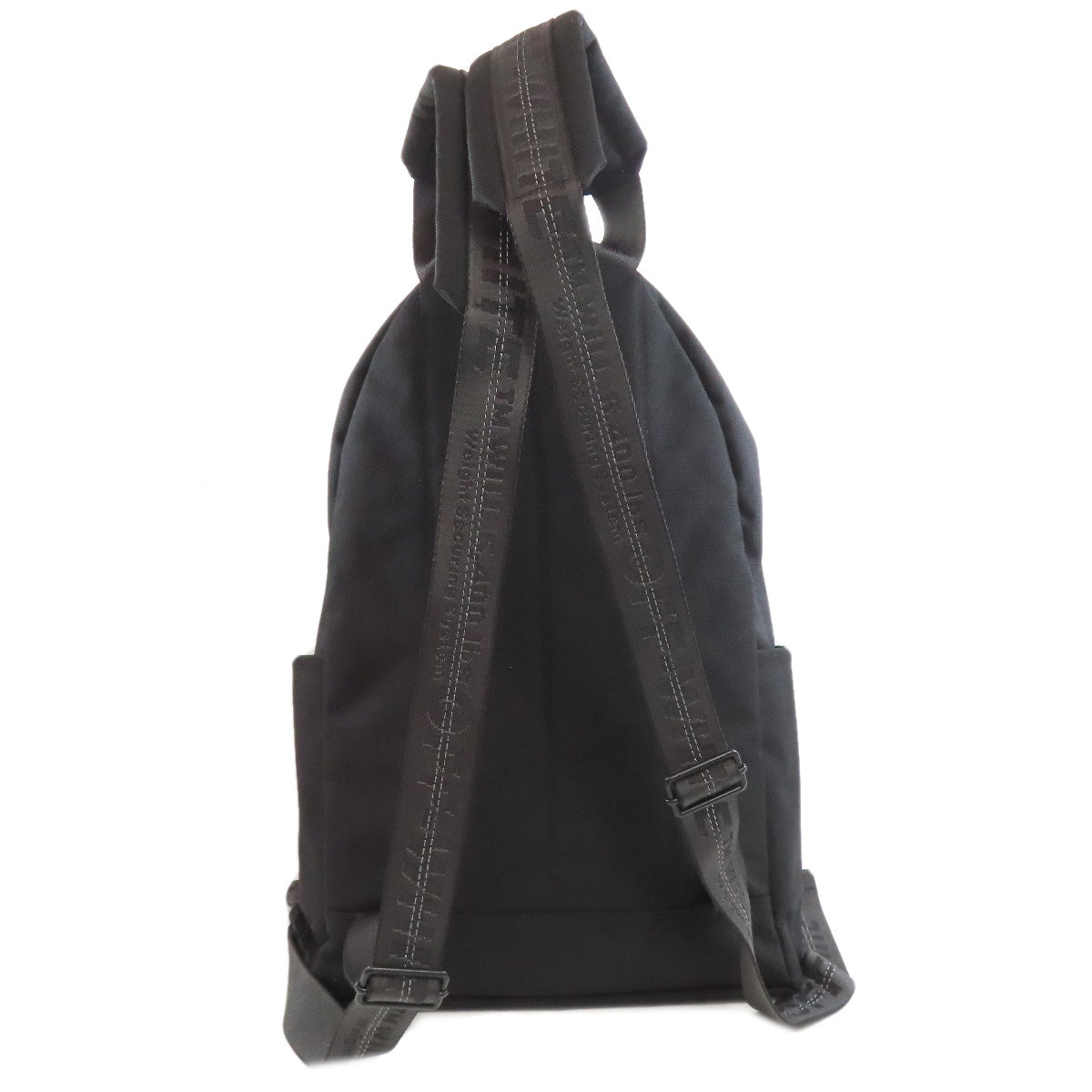 SELECT BAG セレクトバッグ オフホワイト リュック・デイパック キャンバス レディース 中古