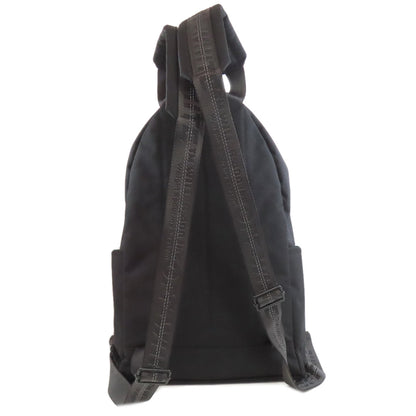 SELECT BAG セレクトバッグ オフホワイト リュック・デイパック キャンバス レディース 中古