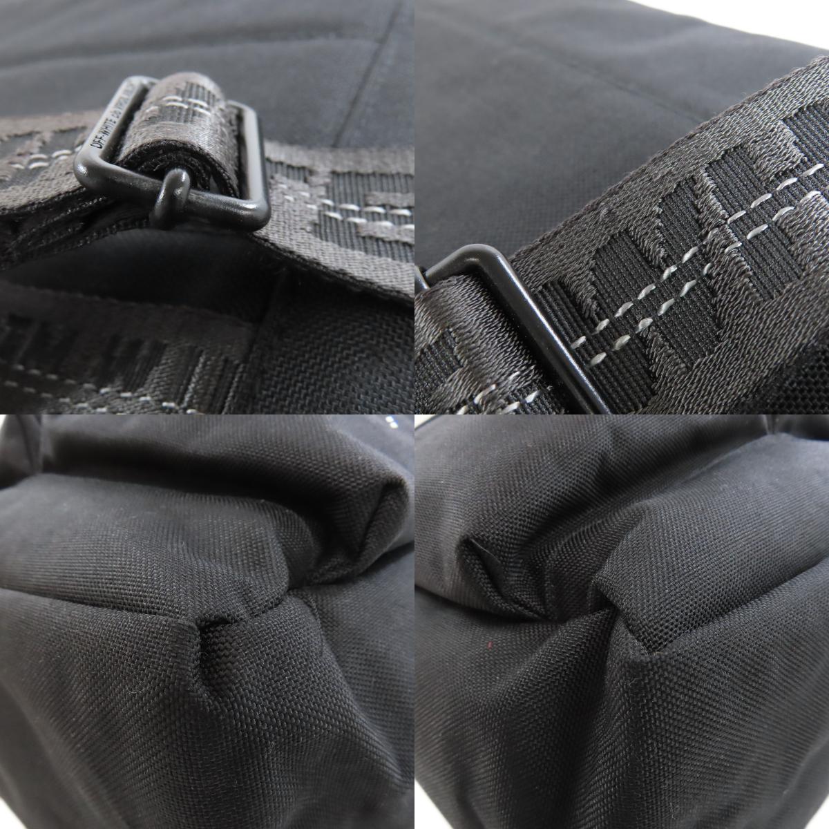 SELECT BAG セレクトバッグ オフホワイト リュック・デイパック キャンバス レディース 中古