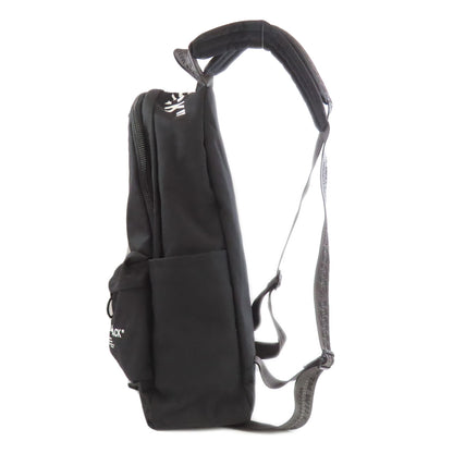 SELECT BAG セレクトバッグ オフホワイト リュック・デイパック キャンバス レディース 中古