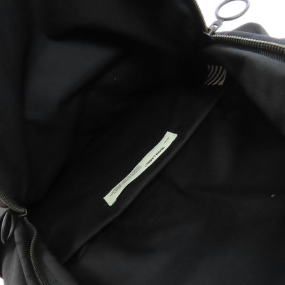 SELECT BAG セレクトバッグ オフホワイト リュック・デイパック キャンバス レディース 中古