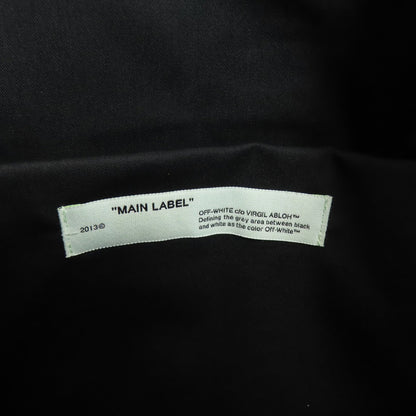 SELECT BAG セレクトバッグ オフホワイト リュック・デイパック キャンバス レディース 中古