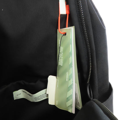 SELECT BAG セレクトバッグ オフホワイト リュック・デイパック キャンバス レディース 中古