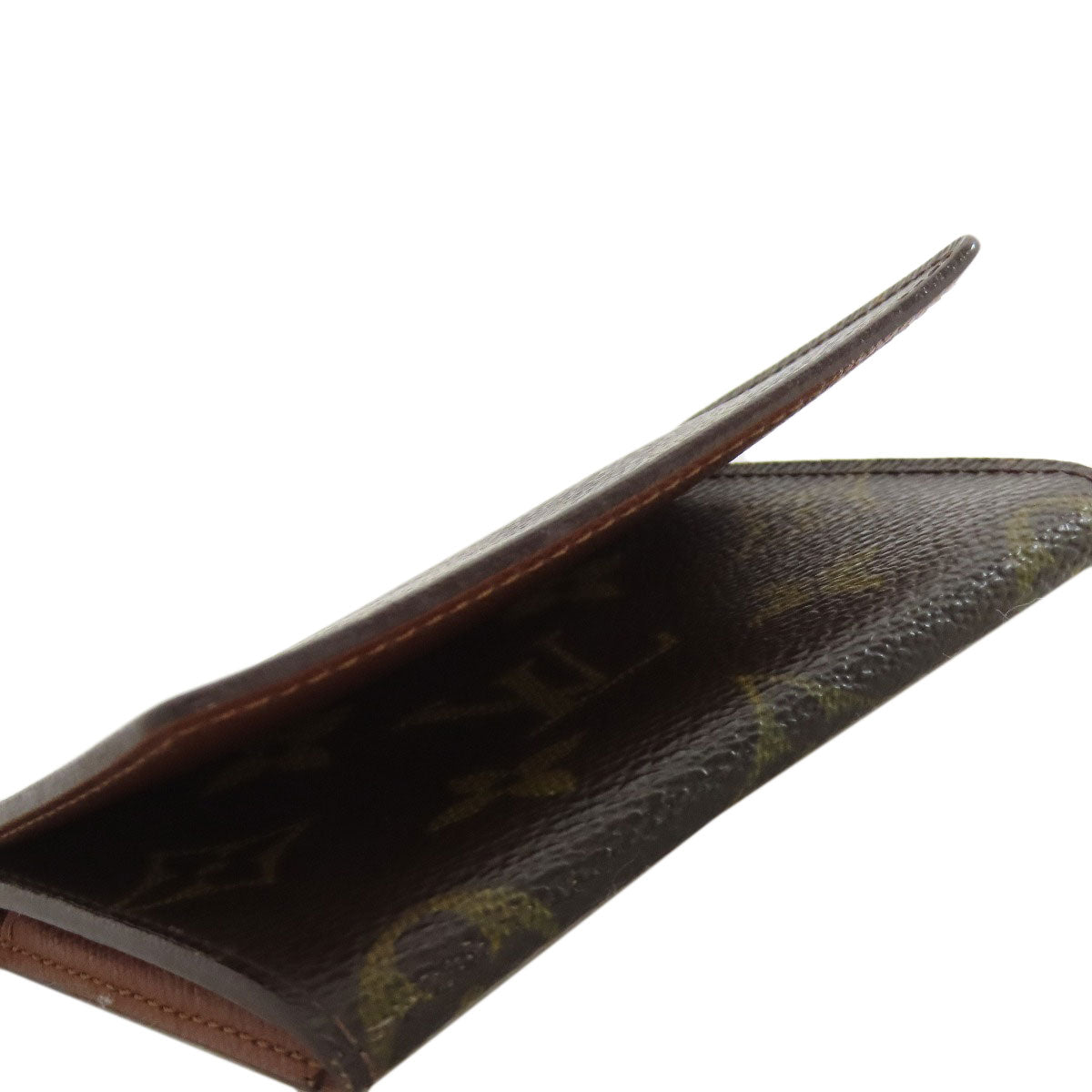 LOUIS VUITTON ルイヴィトン M62920 アンヴェロップ・カルト ドゥ ヴィジット カードケース モノグラムキャンバス レディース 中古