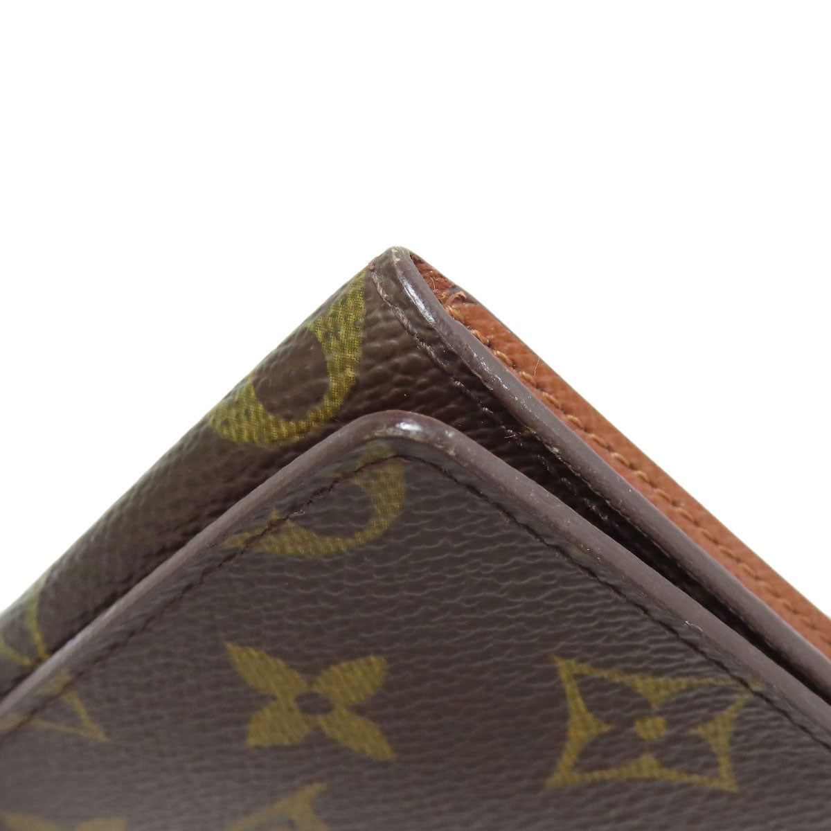 LOUIS VUITTON ルイヴィトン M62920 アンヴェロップ・カルト ドゥ ヴィジット カードケース モノグラムキャンバス レディース 中古