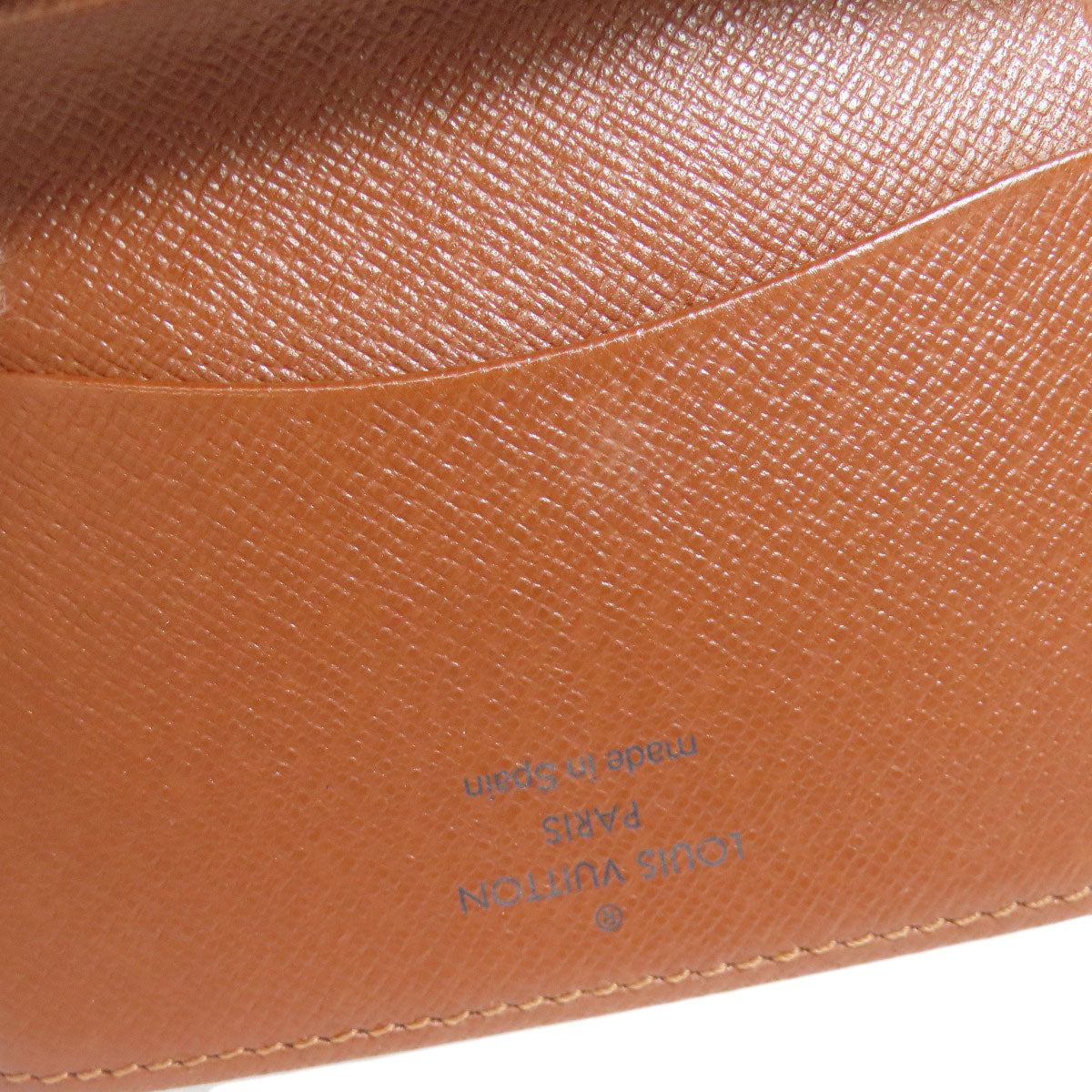 LOUIS VUITTON ルイヴィトン M62920 アンヴェロップ・カルト ドゥ ヴィジット カードケース モノグラムキャンバス レディース 中古