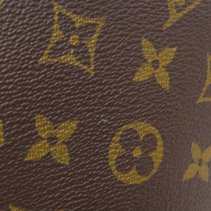 LOUIS VUITTON ルイヴィトン M47270 ドーヴィル ボストンバッグ モノグラムキャンバス レディース 中古