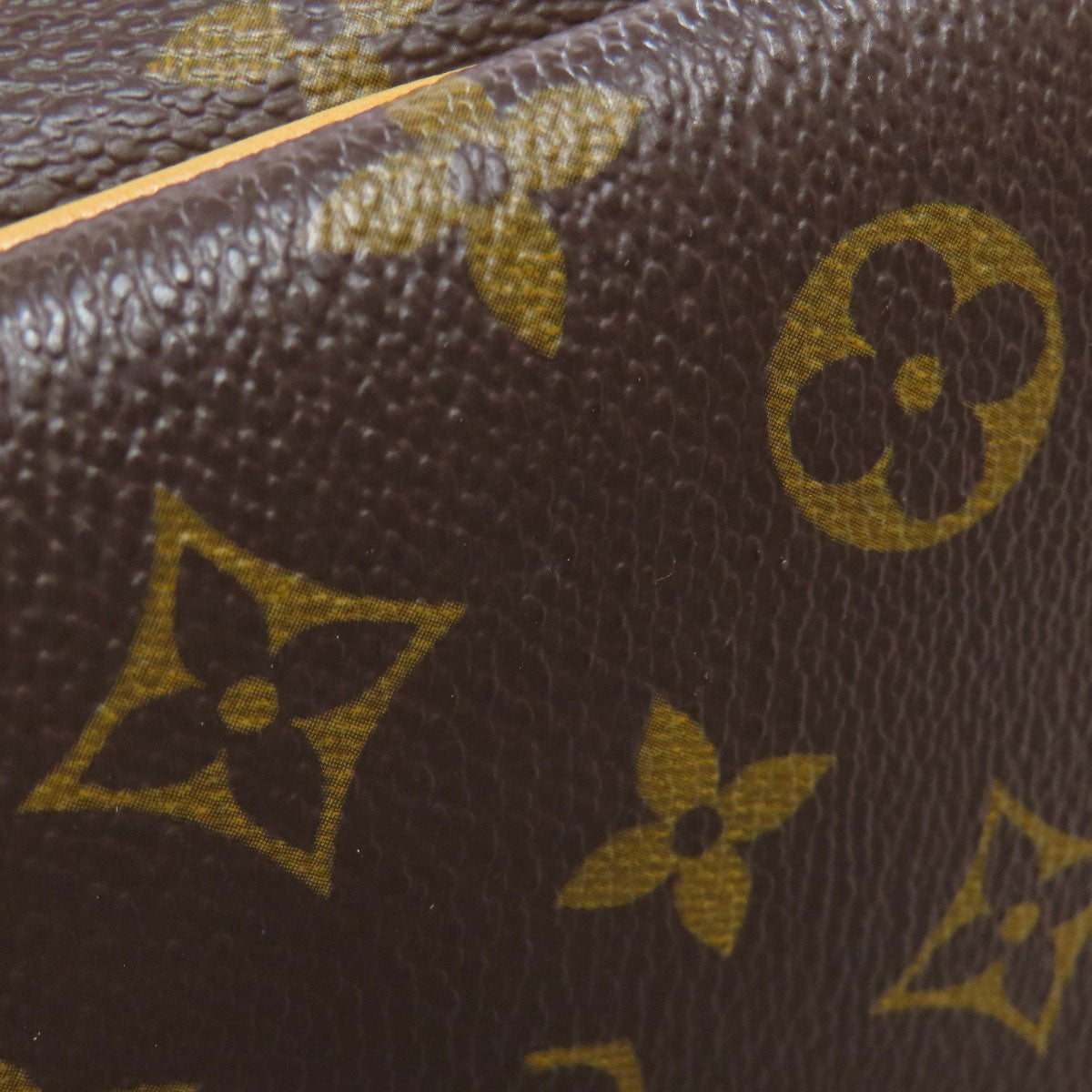 LOUIS VUITTON ルイヴィトン M47270 ドーヴィル ボストンバッグ モノグラムキャンバス レディース 中古