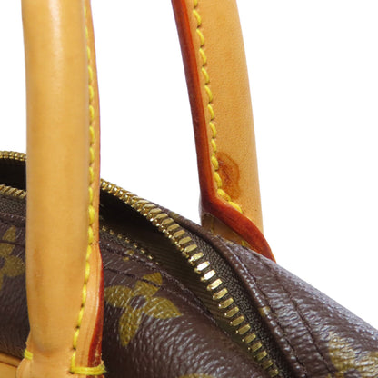 LOUIS VUITTON ルイヴィトン M47270 ドーヴィル ボストンバッグ モノグラムキャンバス レディース 中古