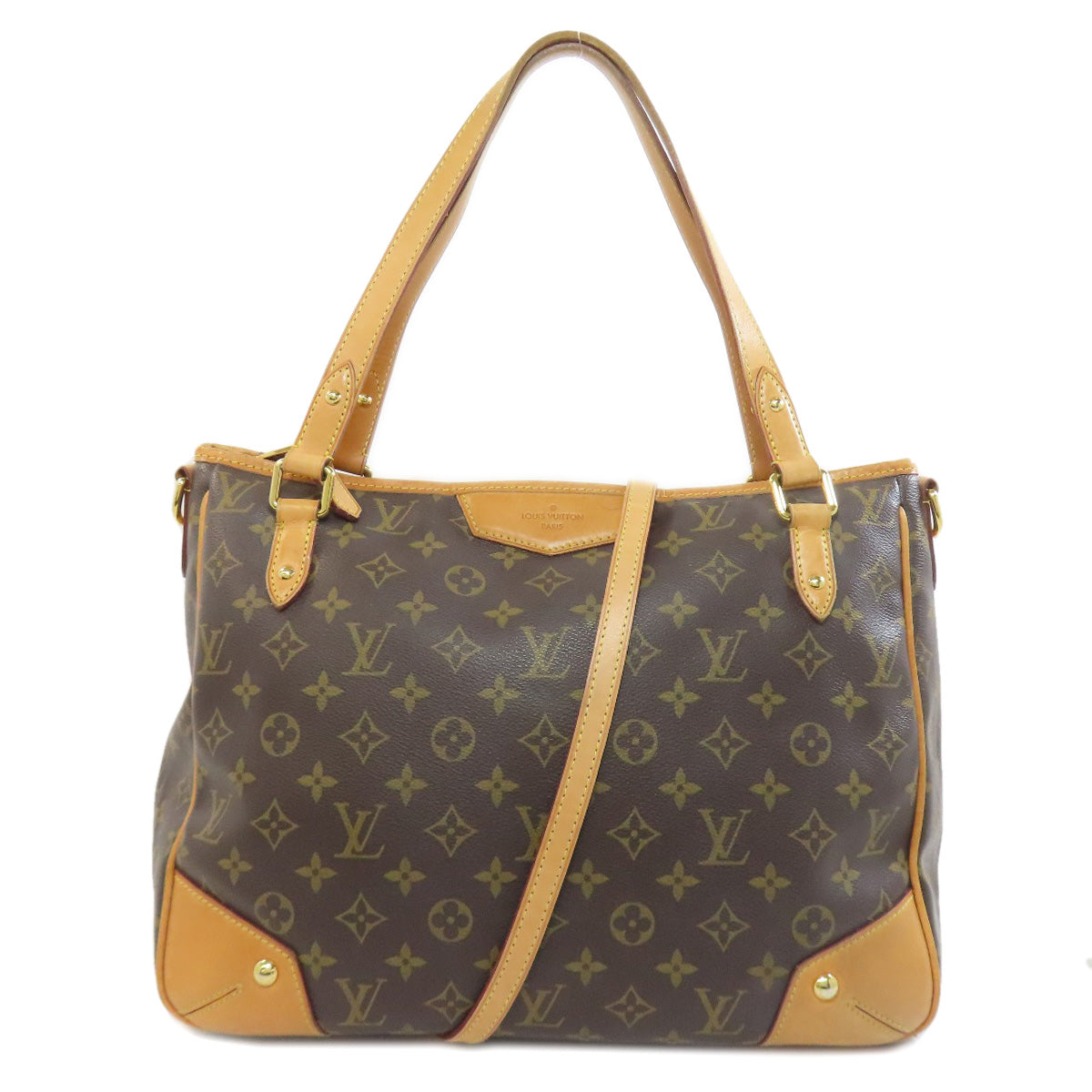 LOUIS VUITTON ルイヴィトン M41232 エストレーラ MM トートバッグ モノグラムキャンバス レディース 中古