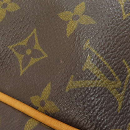LOUIS VUITTON ルイヴィトン M41232 エストレーラ MM トートバッグ モノグラムキャンバス レディース 中古