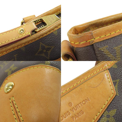 LOUIS VUITTON ルイヴィトン M41232 エストレーラ MM トートバッグ モノグラムキャンバス レディース 中古