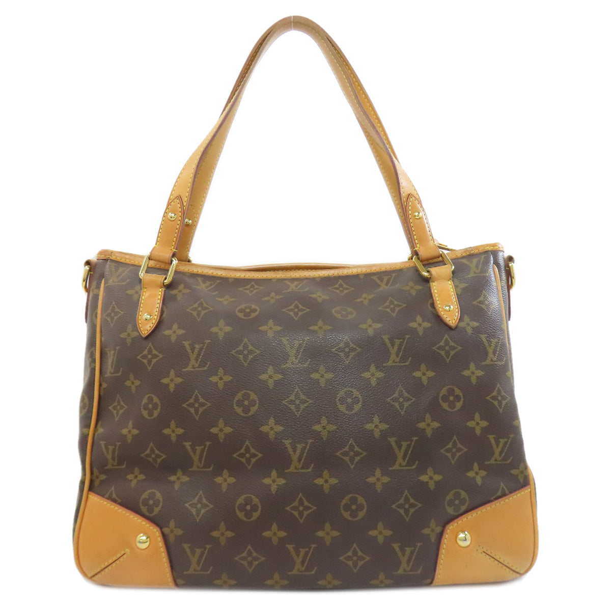 LOUIS VUITTON ルイヴィトン M41232 エストレーラ MM トートバッグ モノグラムキャンバス レディース 中古