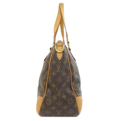 LOUIS VUITTON ルイヴィトン M41232 エストレーラ MM トートバッグ モノグラムキャンバス レディース 中古