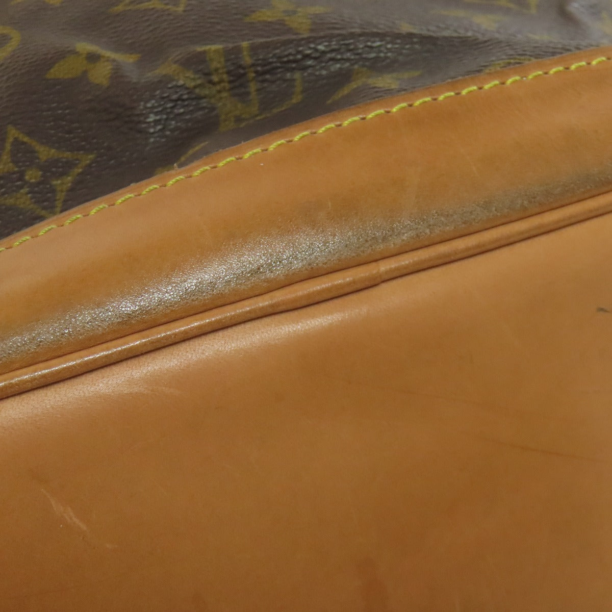 LOUIS VUITTON ルイヴィトン M51135 モンスリGM リュック・デイパック モノグラムキャンバス レディース 中古