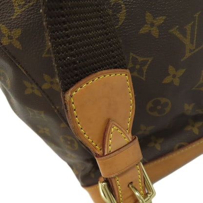 LOUIS VUITTON ルイヴィトン M51135 モンスリGM リュック・デイパック モノグラムキャンバス レディース 中古