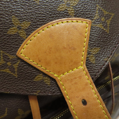 LOUIS VUITTON ルイヴィトン M51135 モンスリGM リュック・デイパック モノグラムキャンバス レディース 中古