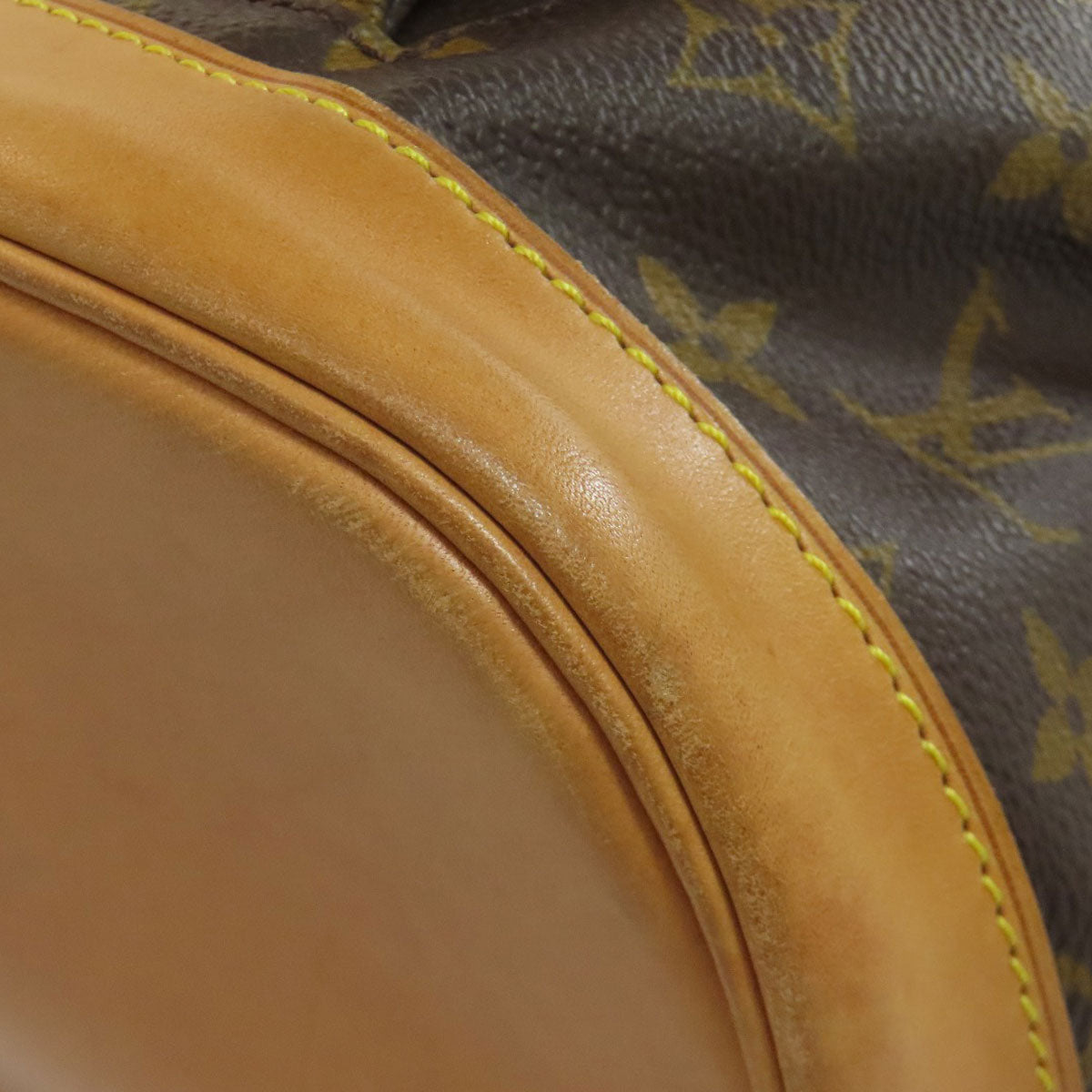 LOUIS VUITTON ルイヴィトン M51135 モンスリGM リュック・デイパック モノグラムキャンバス レディース 中古