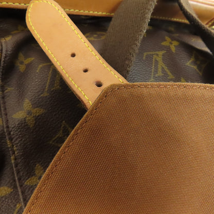 LOUIS VUITTON ルイヴィトン M51135 モンスリGM リュック・デイパック モノグラムキャンバス レディース 中古