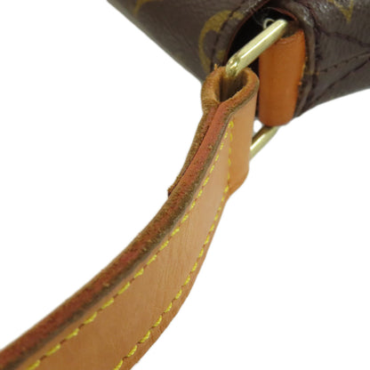 LOUIS VUITTON ルイヴィトン M51256 ミュゼット ショルダーバッグ モノグラムキャンバス レディース 中古