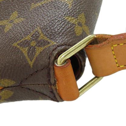 LOUIS VUITTON ルイヴィトン M51256 ミュゼット ショルダーバッグ モノグラムキャンバス レディース 中古