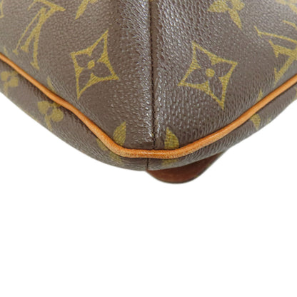 LOUIS VUITTON ルイヴィトン M51256 ミュゼット ショルダーバッグ モノグラムキャンバス レディース 中古