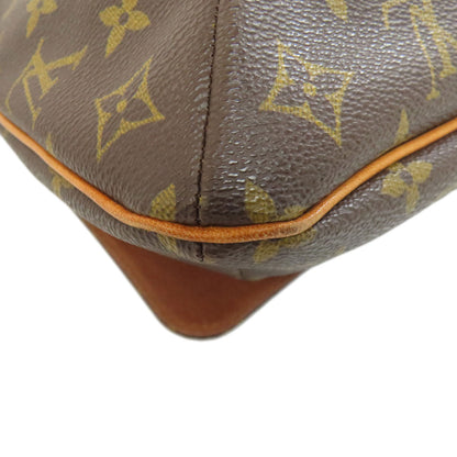 LOUIS VUITTON ルイヴィトン M51256 ミュゼット ショルダーバッグ モノグラムキャンバス レディース 中古