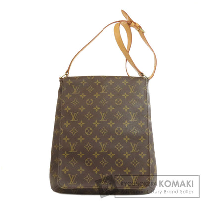 LOUIS VUITTON ルイヴィトン M51256 ミュゼット ショルダーバッグ モノグラムキャンバス レディース 中古