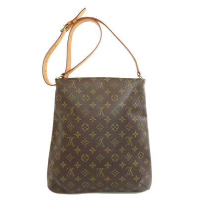 LOUIS VUITTON ルイヴィトン M51256 ミュゼット ショルダーバッグ モノグラムキャンバス レディース 中古