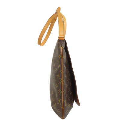 LOUIS VUITTON ルイヴィトン M51256 ミュゼット ショルダーバッグ モノグラムキャンバス レディース 中古