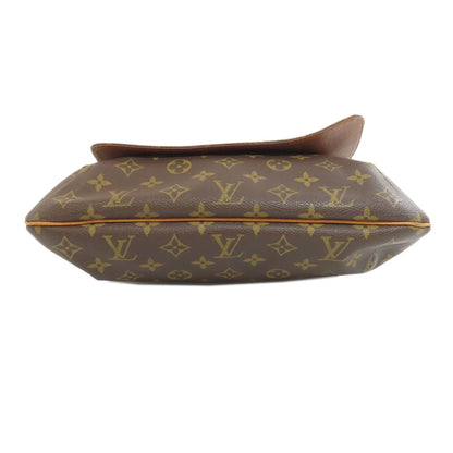 LOUIS VUITTON ルイヴィトン M51256 ミュゼット ショルダーバッグ モノグラムキャンバス レディース 中古