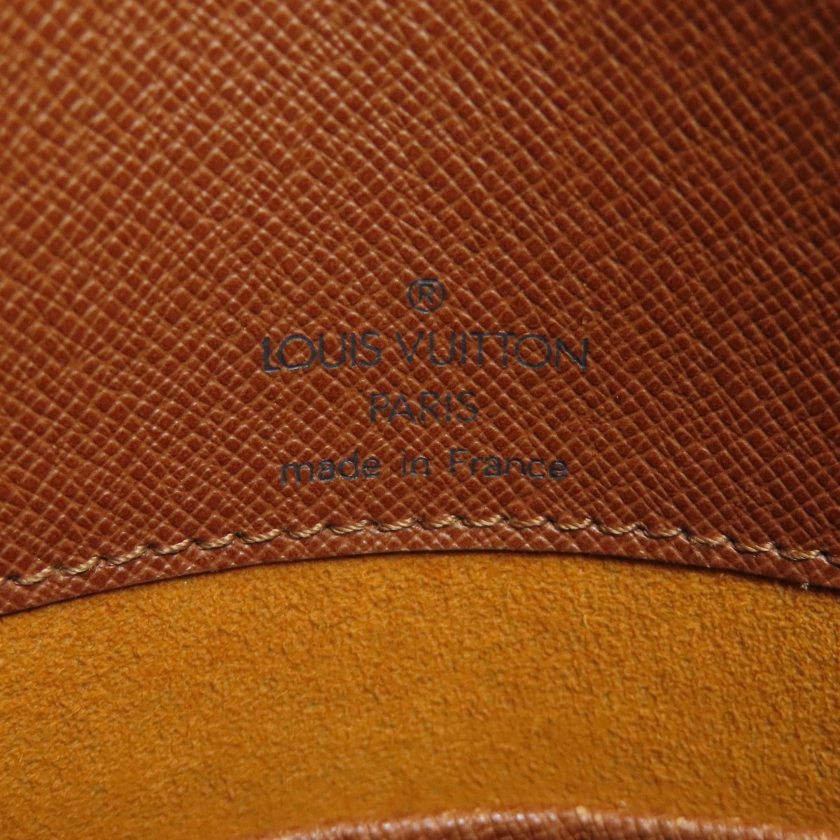 LOUIS VUITTON ルイヴィトン M51256 ミュゼット ショルダーバッグ モノグラムキャンバス レディース 中古