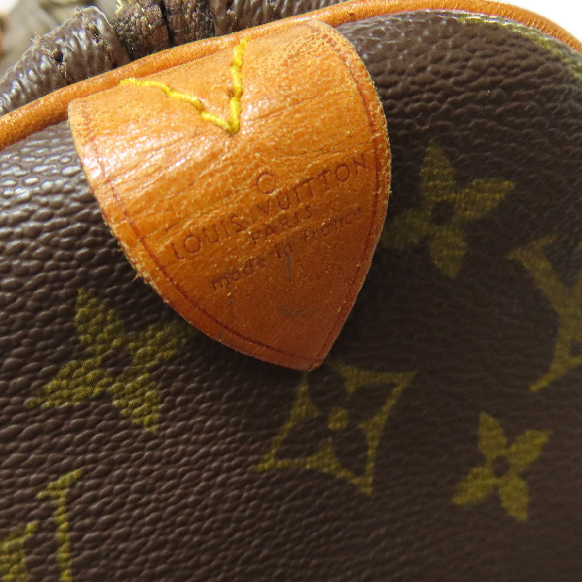 LOUIS VUITTON ルイヴィトン M41428 キーポル45 ボストンバッグ モノグラムキャンバス レディース 中古