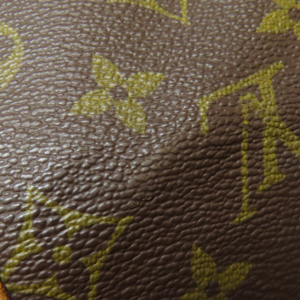 LOUIS VUITTON ルイヴィトン M41428 キーポル45 ボストンバッグ モノグラムキャンバス レディース 中古
