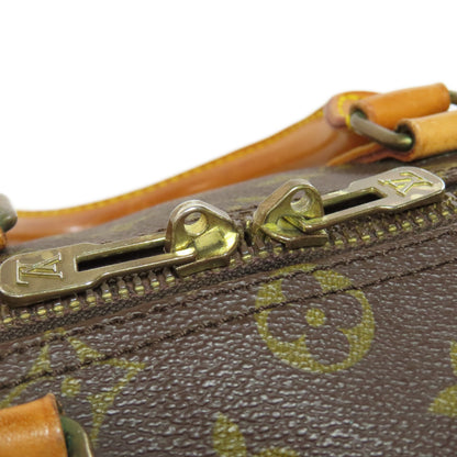 LOUIS VUITTON ルイヴィトン M41428 キーポル45 ボストンバッグ モノグラムキャンバス レディース 中古