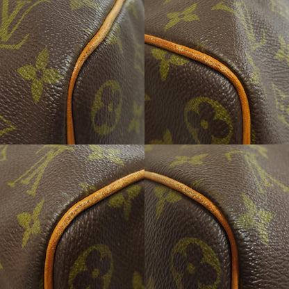 LOUIS VUITTON ルイヴィトン M41428 キーポル45 ボストンバッグ モノグラムキャンバス レディース 中古