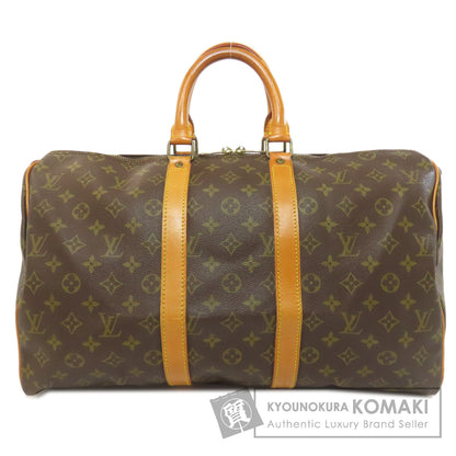 LOUIS VUITTON ルイヴィトン M41428 キーポル45 ボストンバッグ モノグラムキャンバス レディース 中古