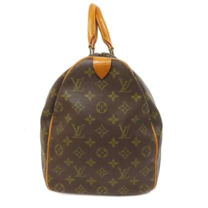 LOUIS VUITTON ルイヴィトン M41428 キーポル45 ボストンバッグ モノグラムキャンバス レディース 中古
