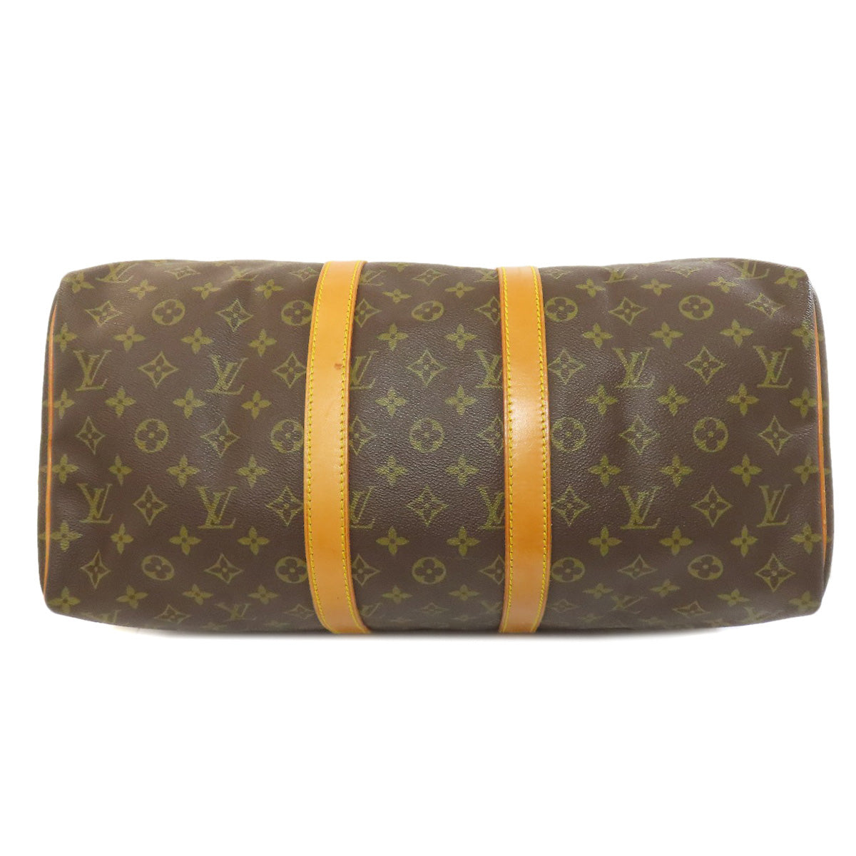 LOUIS VUITTON ルイヴィトン M41428 キーポル45 ボストンバッグ モノグラムキャンバス レディース 中古