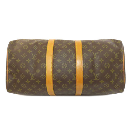 LOUIS VUITTON ルイヴィトン M41428 キーポル45 ボストンバッグ モノグラムキャンバス レディース 中古