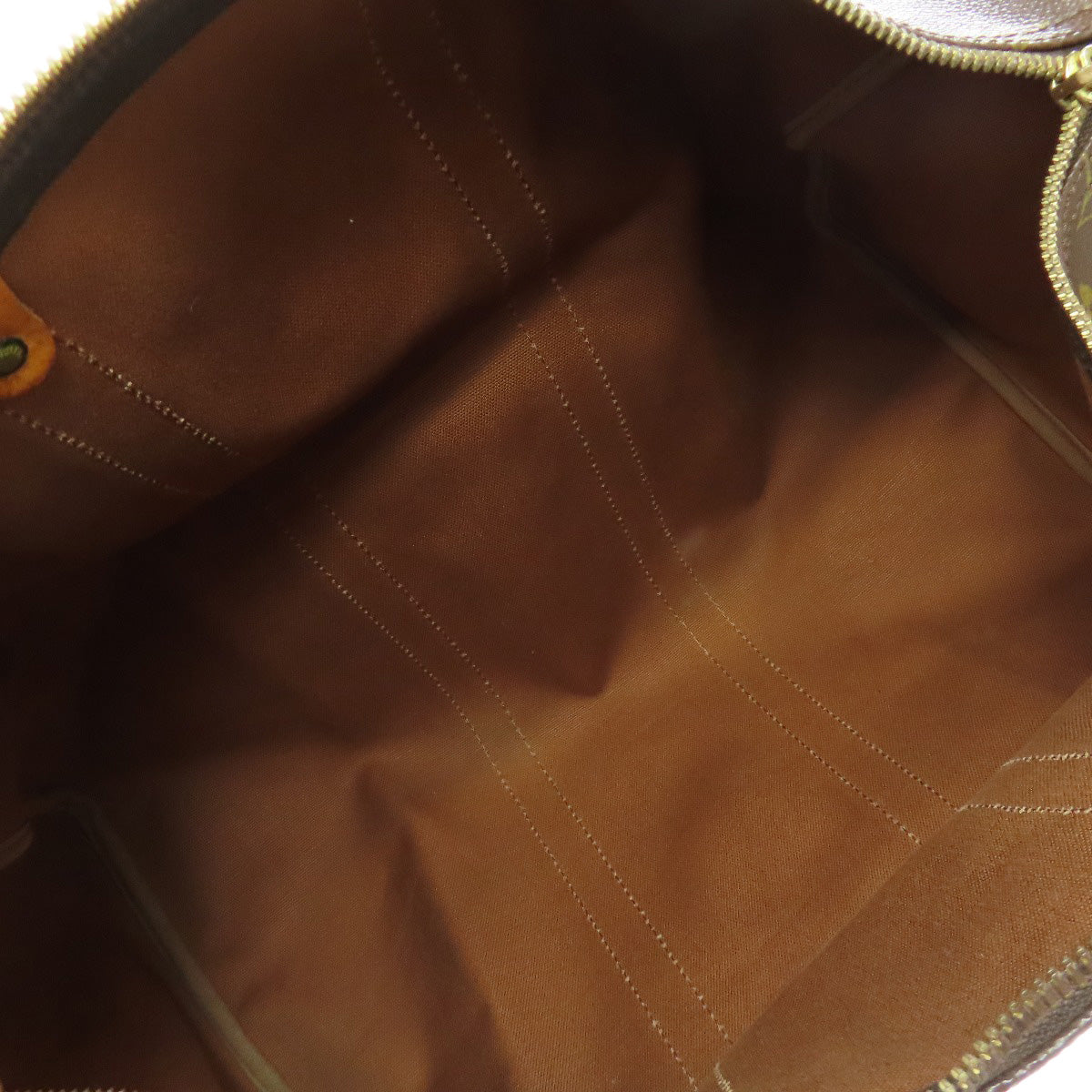 LOUIS VUITTON ルイヴィトン M41428 キーポル45 ボストンバッグ モノグラムキャンバス レディース 中古